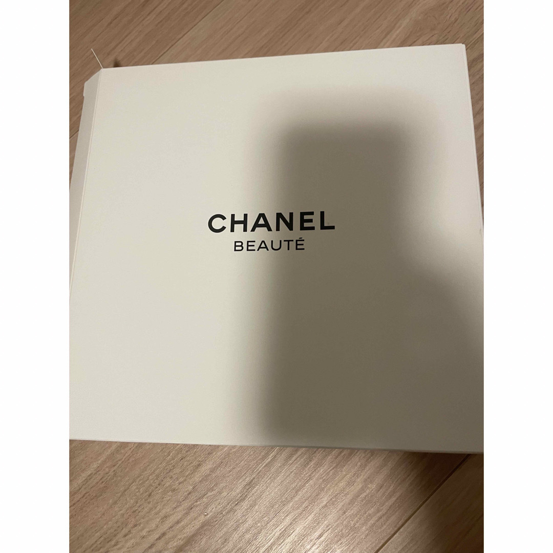 CHANEL(シャネル)のシャネル　ホリデー　ノベルティ　イベント　ポーチ　 レディースのファッション小物(ポーチ)の商品写真