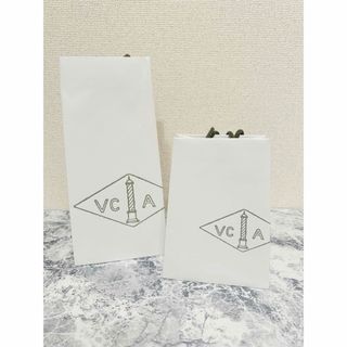 CHROME HEARTS クロムハーツ 紙袋 小 ショップ袋 ショッパー CHROME HEARTS クロムハーツ 紙袋 小 ショップ袋 ショッパー