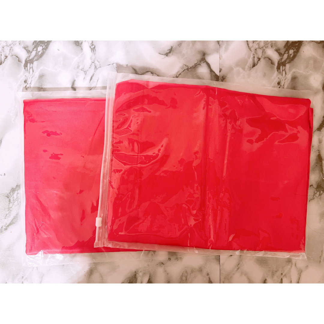 シルク 枕カバー ２枚セット インテリア/住まい/日用品の寝具(枕)の商品写真