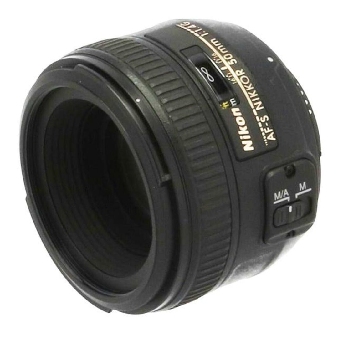 <br>NIKON ニコン/交換レンズ/AF-S NIKKOR 50mm f/1.4G/770503/Bランク/84レンズ(単焦点)