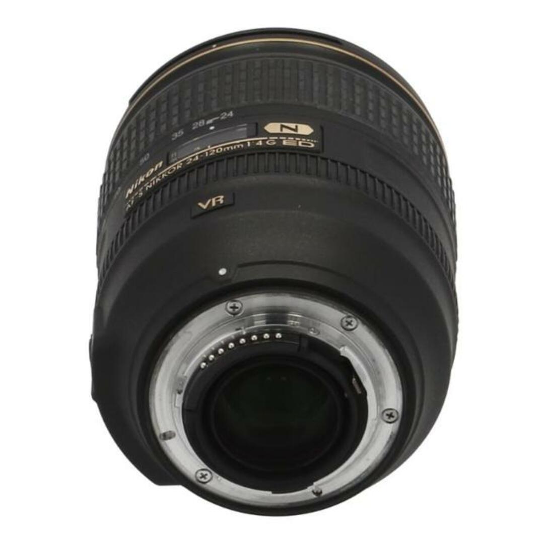 中古】(ニコン) Nikon 激しかっ AF-S 24-120/4G ED VR 中古】(ニコン) Nikon 激しかっ AF-S 24-120/4G ED VR