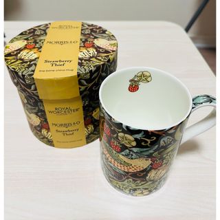 ロイヤルウースター(Royal Worcester)のRoyal Worcester マグカップ(食器)