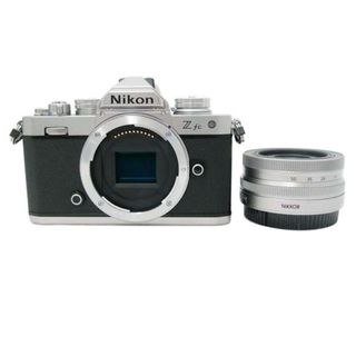 <br>Nikon ニコン/ミラーレス一眼レフカメラ レンズキット/Z fc 16-50 VR/2011284/30030522/デジタル一眼/Aランク/69【中古】(ミラーレス一眼)