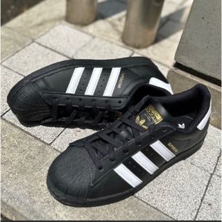 アディダス(adidas)の【美品】adidas スーパースター EG4959(スニーカー)