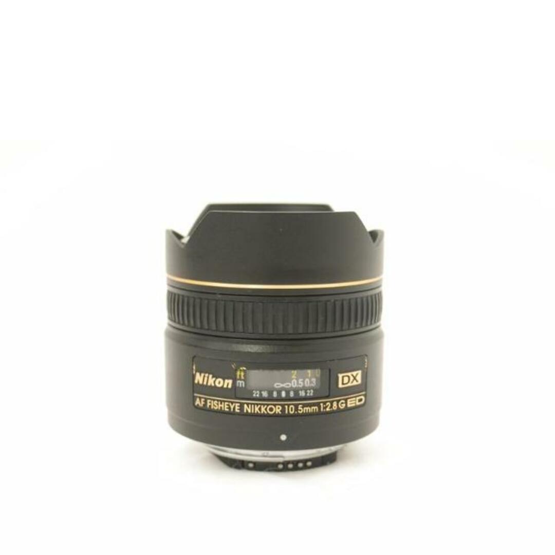 Nikon ニコン/単焦点レンズ/AF DX Fisheye-Nikkor 10.5mm f/2.8G Nikon ニコン/単焦点レンズ/AF DX Fisheye-Nikkor 10.5mm f/2.8G