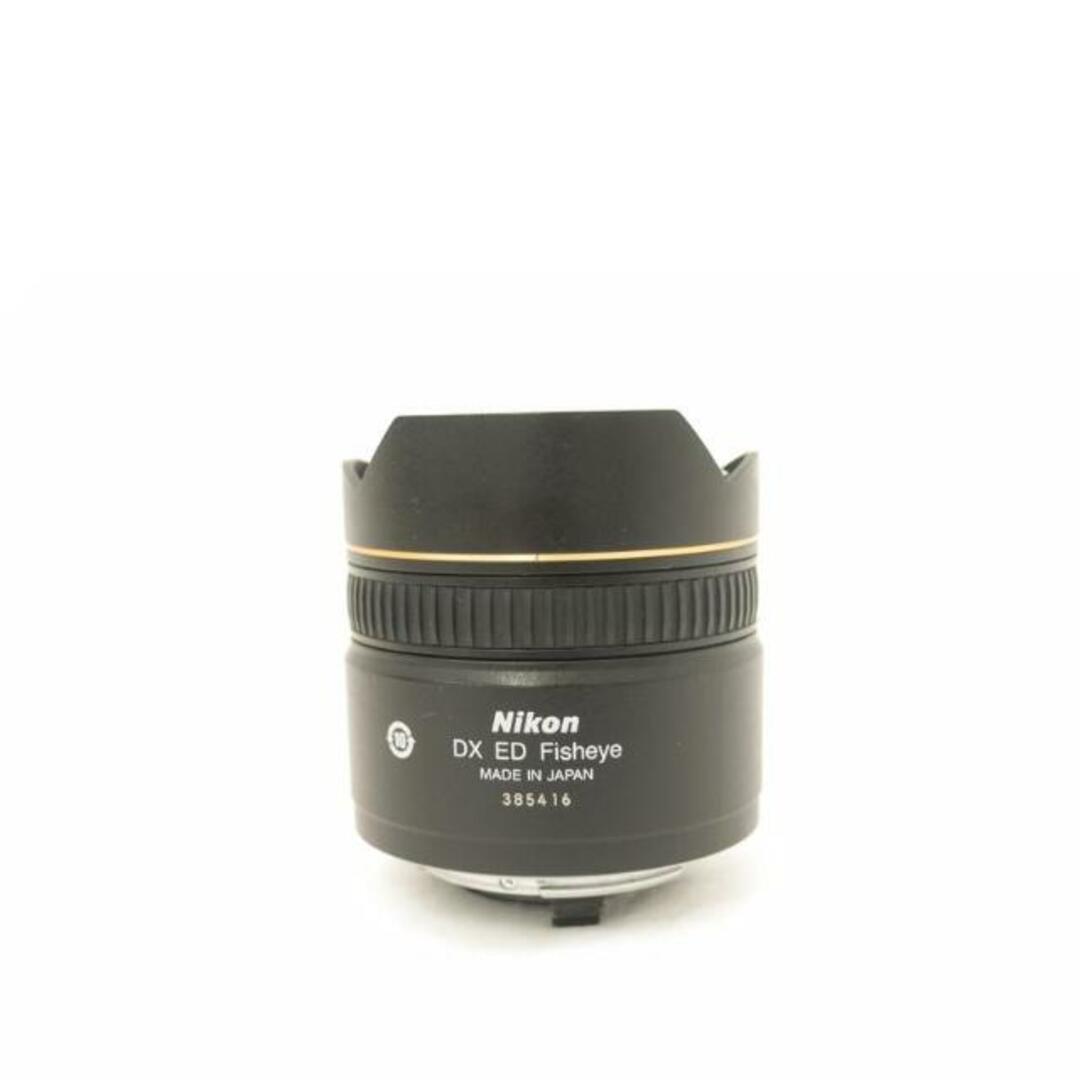 Nikon ニコン/単焦点レンズ/AF DX Fisheye-Nikkor 10.5mm f/2.8G Nikon ニコン/単焦点レンズ/AF DX Fisheye-Nikkor 10.5mm f/2.8G