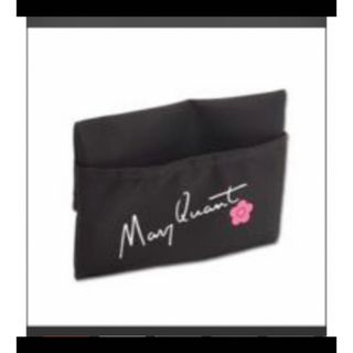 マリークワント(MARY QUANT)の【新品タグ付】マリークワント💕ティッシュケース付 ポーチ(ポーチ)