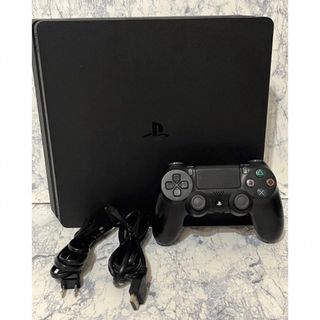 PS4  本体 500GB CUH-2000A(家庭用ゲーム機本体)