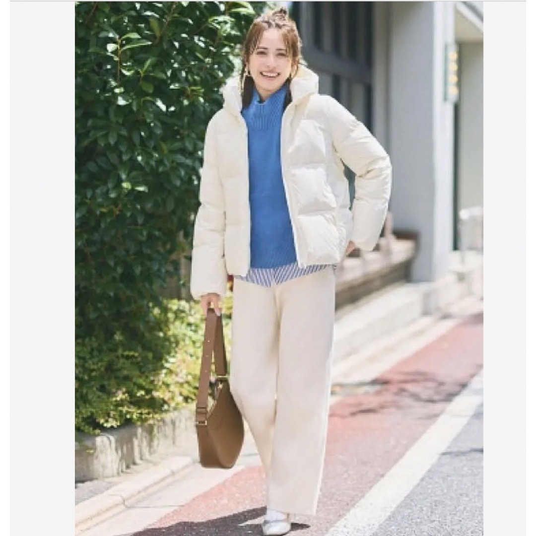 UNIQLO(ユニクロ)の【新品】ドライスウェット　トラックパンツ レディースのパンツ(カジュアルパンツ)の商品写真