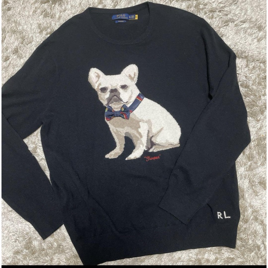 POLO RALPH LAUREN *大人気!!!カシミヤニット