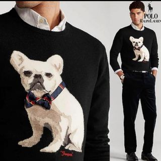 ポロラルフローレン(POLO RALPH LAUREN)のPOLO RALPH LAUREN  *大人気!!!カシミヤニット(ニット/セーター)