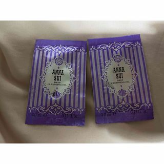 アナスイ(ANNA SUI)のANNA SUI クレンジングオイル(クレンジング/メイク落とし)