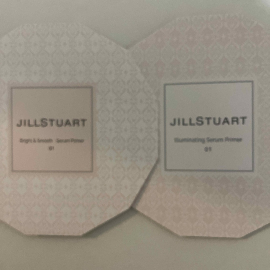 JILLSTUART(ジルスチュアート)のジルスチュアート　ブライト&スムース　イルミネイティングセラムプライマー コスメ/美容のベースメイク/化粧品(化粧下地)の商品写真