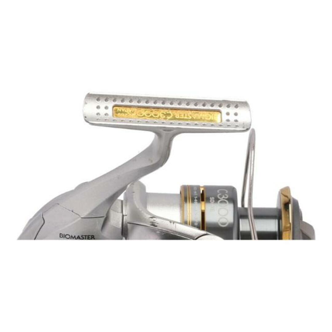 SHIMANO シマノ/スピニングリール/08バイオマスター C3000/08 SHIMANO シマノ/スピニングリール/08バイオマスター C3000/08