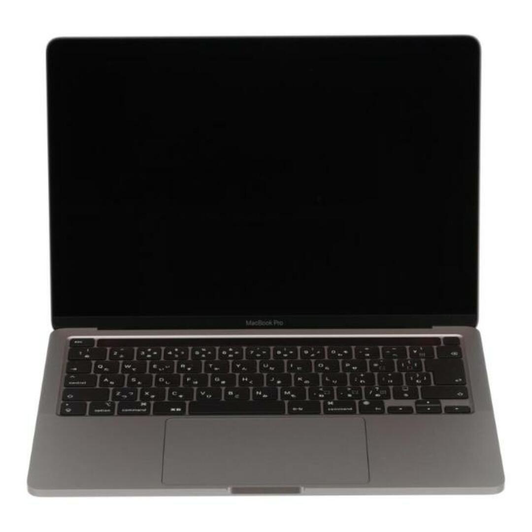 <br>Apple アップル/MacBook Pro(13インチ、2020)/MYD82J/A/C02F44F4Q05D/パソコン/Aランク/62PC/タブレット