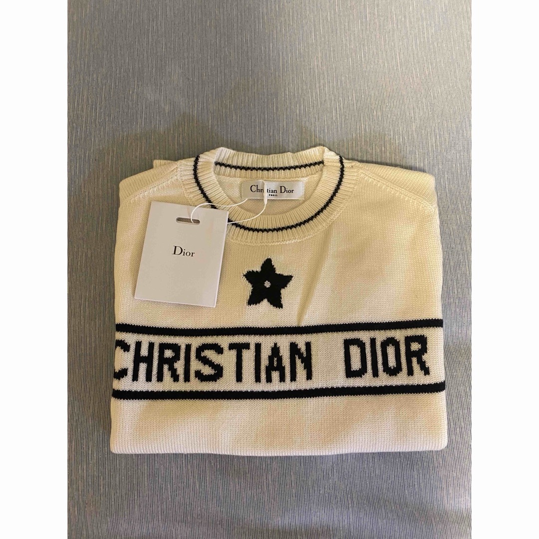 Christian Dior - 新品 Dior ニット/セーター 長袖 期間限定価格の通販