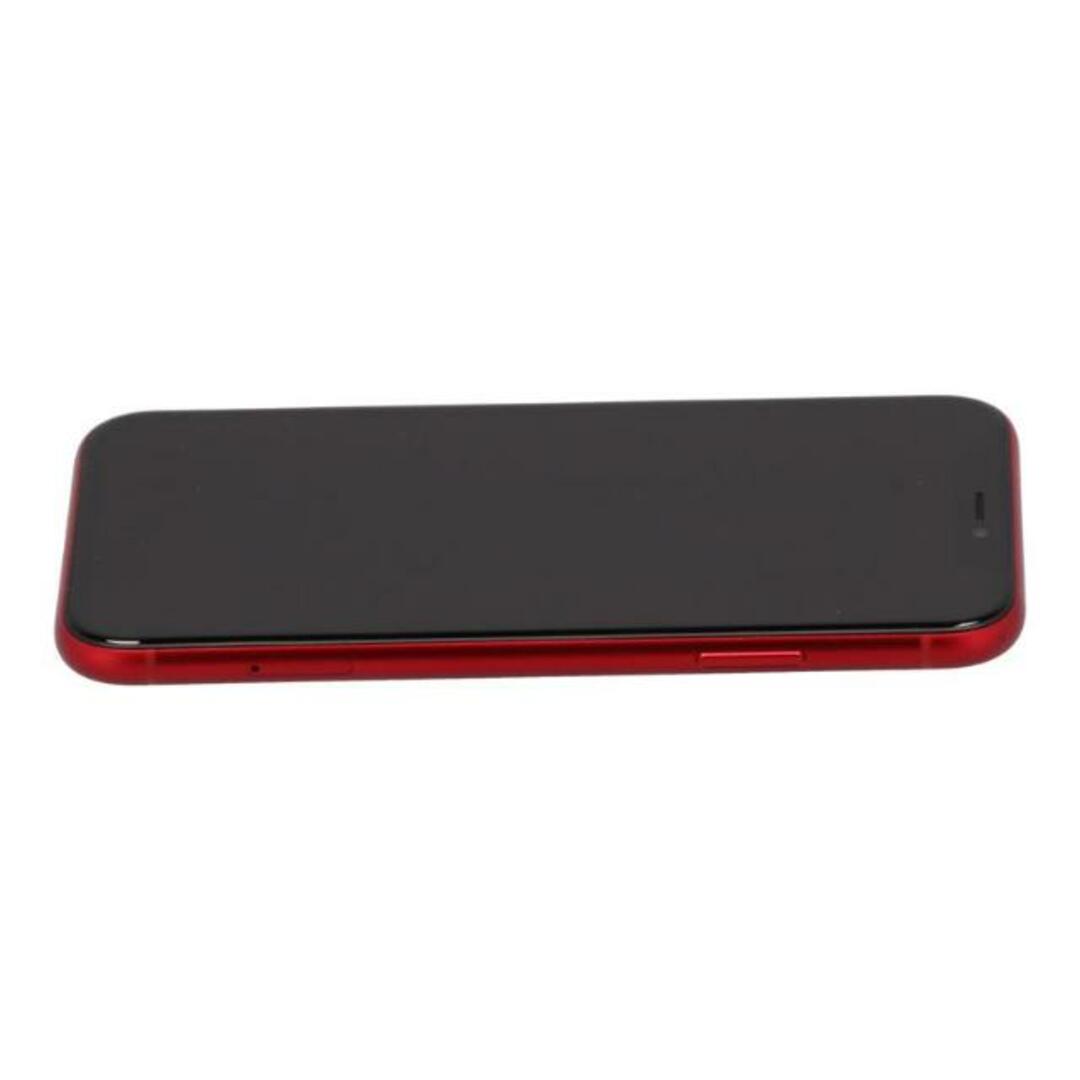 Apple SoftBank アップル/iPhone XR 64GB RED /MT062J/A Apple SoftBank アップル/iPhone XR 64GB RED /MT062J/A