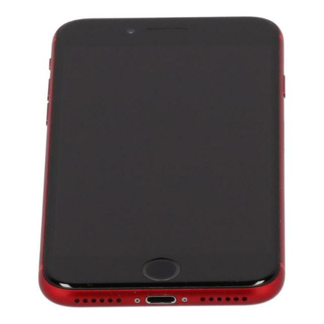 Apple docomo アップル/iPhone 8 64GB RED/MRRY2J/A/F4GWN22HJWF9/携帯電話/Bランク/62【中古】 スマホ/家電/カメラのスマホアクセサリー(モバイルケース/カバー)の商品写真