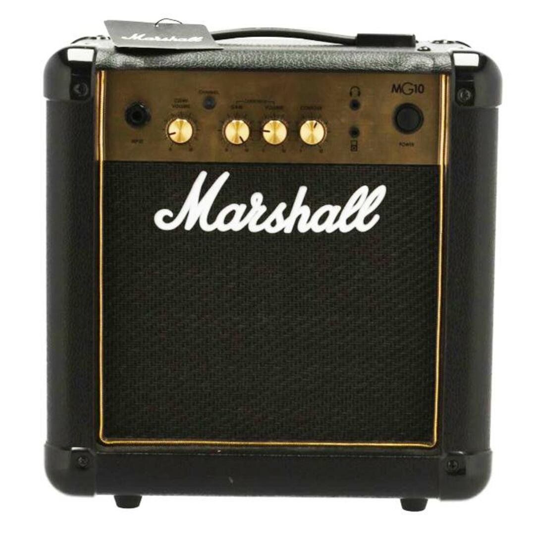 パワーアンプ<br>Marshall マーシャル/ギターアンプ/MG10/Bランク/58