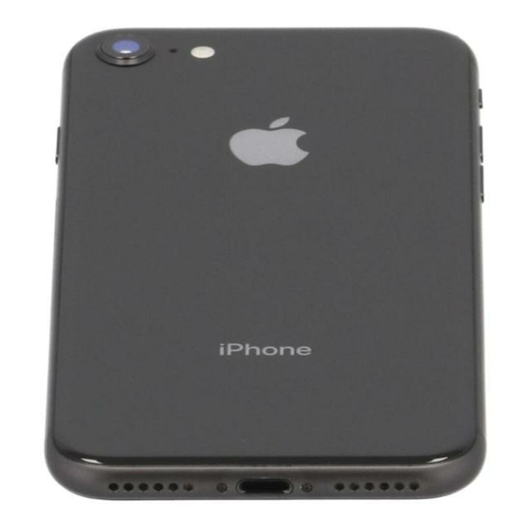 Apple SoftBank アップル/iPhone 8 64GB/NQ782J/A/GGLY51BQJC6G/携帯電話/Bランク/62【中古】 スマホ/家電/カメラのスマホアクセサリー(モバイルケース/カバー)の商品写真