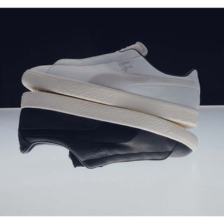 プーマ(PUMA)の【nanamica x PUMA】CLYDE GTX White(スニーカー)