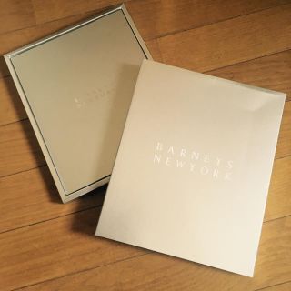 バーニーズニューヨーク(BARNEYS NEW YORK)のBARNEYS NEWYORK/ギフトカタログ(その他)