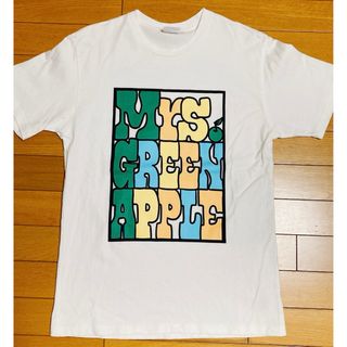 Mrs. GREEN APPLE  Tシャツ Mサイズ(ミュージシャン)