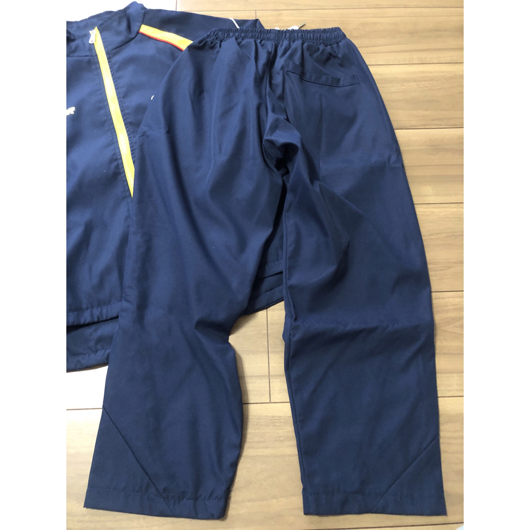 長袖 セットアップ 150 キッズ/ベビー/マタニティのキッズ服男の子用(90cm~)(ジャケット/上着)の商品写真