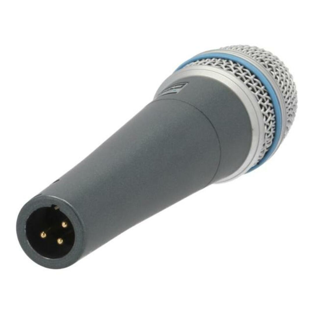 SHURE BETA 57A シュアー ダイナミックマイク |レコーディング SHURE BETA 57A シュアー ダイナミックマイク |レコーディング