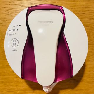 Panasonic 光脱毛器　ES-WH71(脱毛/除毛剤)