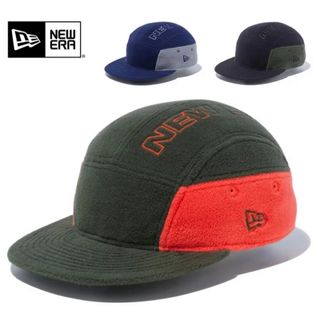 ニューエラー(NEW ERA)の新品　NEW ERA ニューエラ ジェットキャップ マイクロフリース(キャップ)