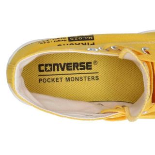 <br>CONVERSE コンバース/ポケモン HI ピカチュウ/31306200/26.0cm/メンズスニーカー/Aランク/62