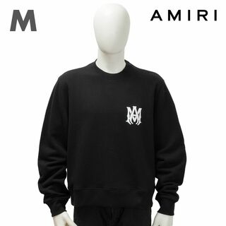 アミリ(AMIRI)の新品 AMIRI MA CORE LOGO スウェットシャツ M(スウェット)