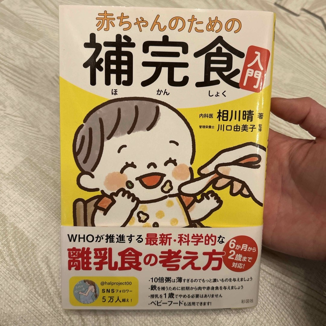 赤ちゃんのための補完食入門 エンタメ/ホビーの雑誌(結婚/出産/子育て)の商品写真