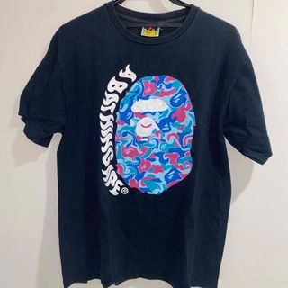 アベイシングエイプ(A BATHING APE)のA BATHING APE Tシャツ(Tシャツ/カットソー(半袖/袖なし))