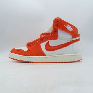 ナイキ(NIKE)のNIKE 2022 AJKO 1 RUSH ORANGE DO5047-801(スニーカー)