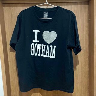 ナンバーナイン(NUMBER (N)INE)のNUMBER NINE I LOVE GOTHAM Tシャツ　サイズ3 M(Tシャツ/カットソー(半袖/袖なし))