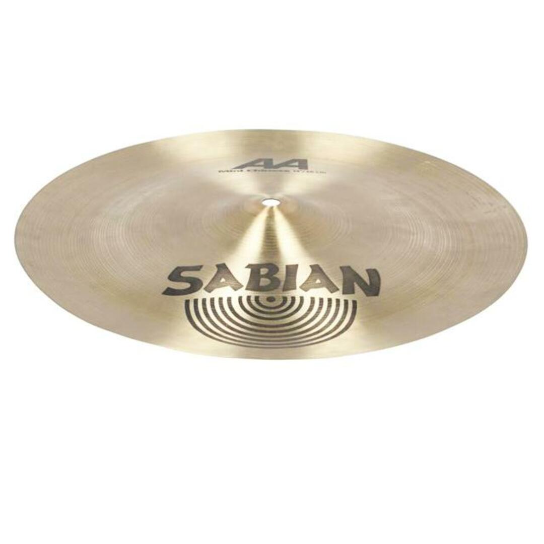 SABIAN セイビアン/チャイナシンバル/AA MINI CHINESE 14 SABIAN セイビアン/チャイナシンバル/AA MINI CHINESE 14
