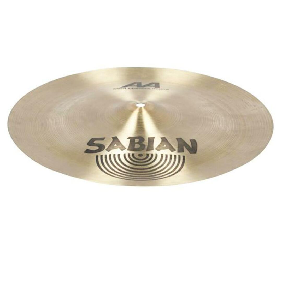 その他<br>SABIAN セイビアン/チャイナシンバル/AA MINI CHINESE 14" /36cm/ドラム/Bランク/62