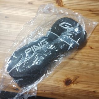 ピン(PING)のヘッドカバー単体　PING ピン G425 MAXドライバー  日本正規品 ゴル(クラブ)