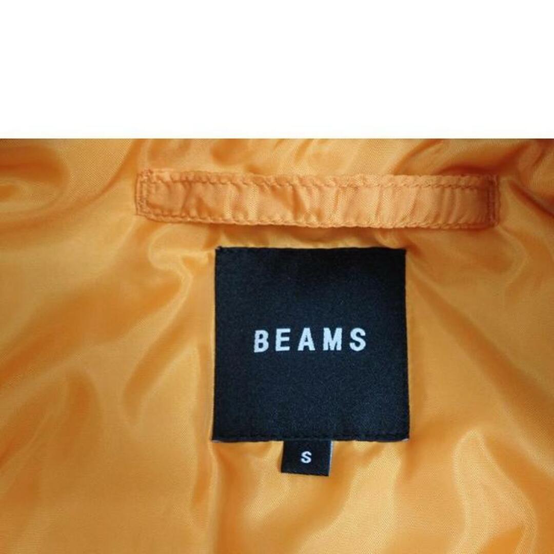 <br>BEAMS ビームス/BEAMS ミリタリーJKT MA-1ブルゾン/11-18-5607-139/S/S/メンズアウター/SAランク/62メンズ