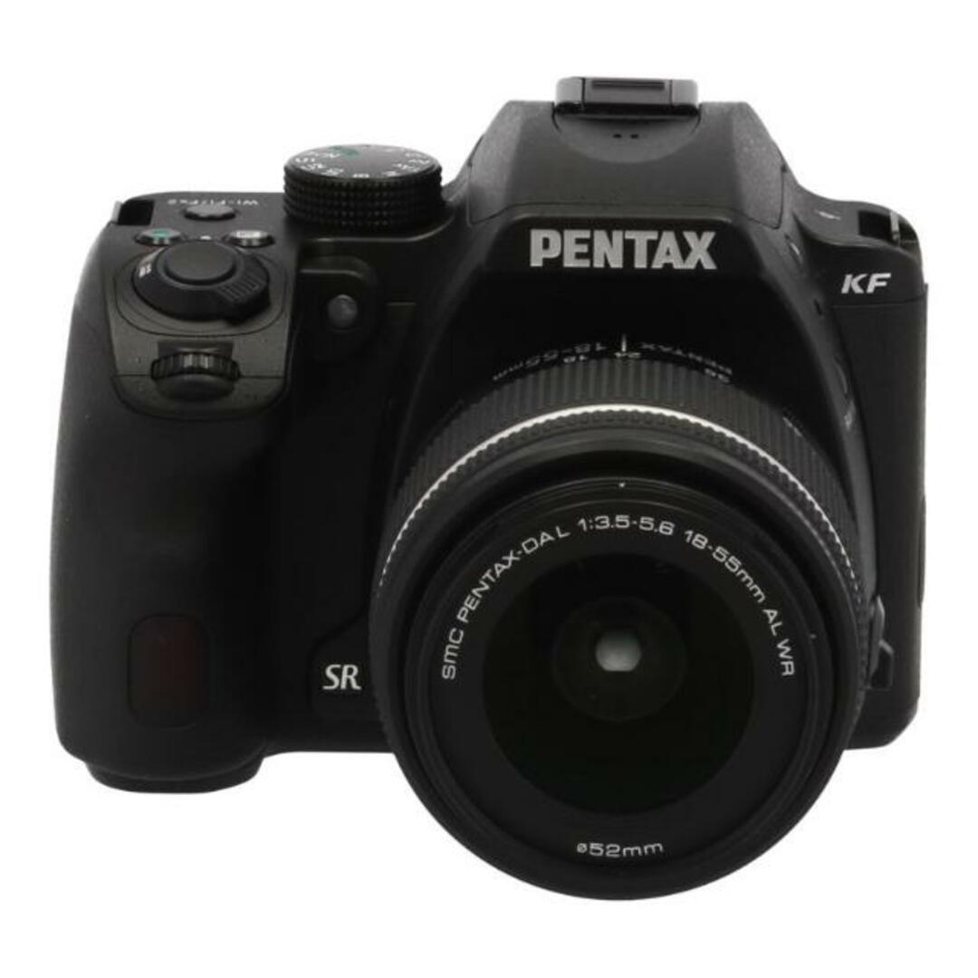 <br>PENTAX ペンタックス/デジタル一眼レンズキット/KF レンズキット/8131588/デジタル一眼/Aランク/62デジタル一眼