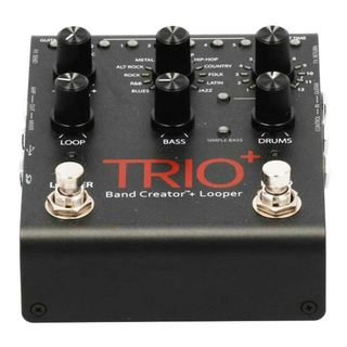 Digitech デジテック/ギターペダル/TRIO+/TRIOPLUS-V-04/12002640511/エフェクター/Aランク/62【中古】(エフェクター)