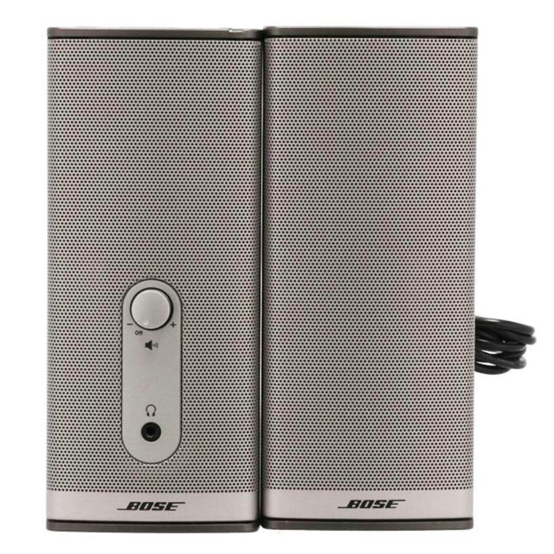 BOSE ボーズ/アンプ内蔵スピーカー/Companion 2 series II BOSE ボーズ/アンプ内蔵スピーカー/Companion 2 series II
