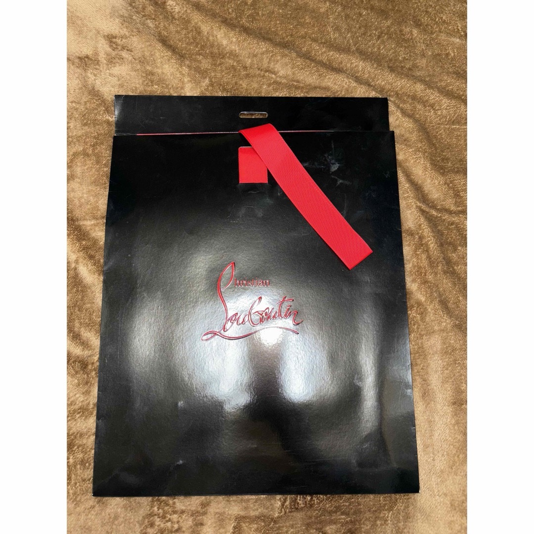 Christian Louboutin(クリスチャンルブタン)のルブタン　ショッパー レディースのバッグ(ショップ袋)の商品写真