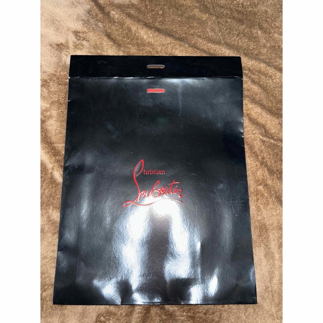 Christian Louboutin(クリスチャンルブタン)のルブタン　ショッパー レディースのバッグ(ショップ袋)の商品写真