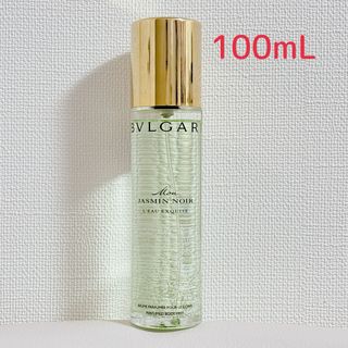 ブルガリ(BVLGARI)のブルガリ モン ジャスミンノワール オー エキスキーズ ボディミスト 100mL(香水(女性用))