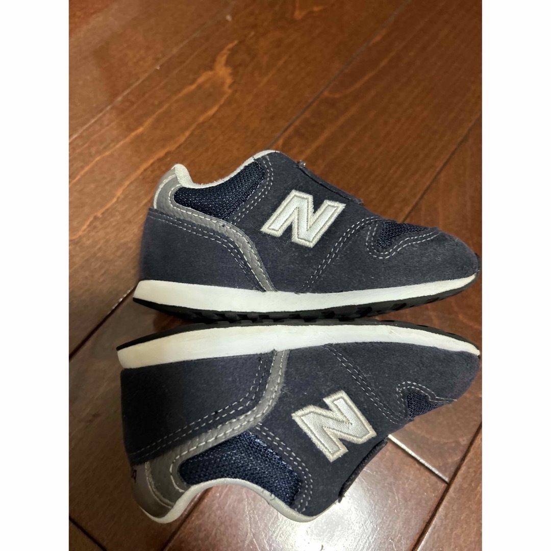 New Balance(ニューバランス)のニューバランス  キッズ  スニーカー　14cm 2足 キッズ/ベビー/マタニティのベビー靴/シューズ(~14cm)(スニーカー)の商品写真