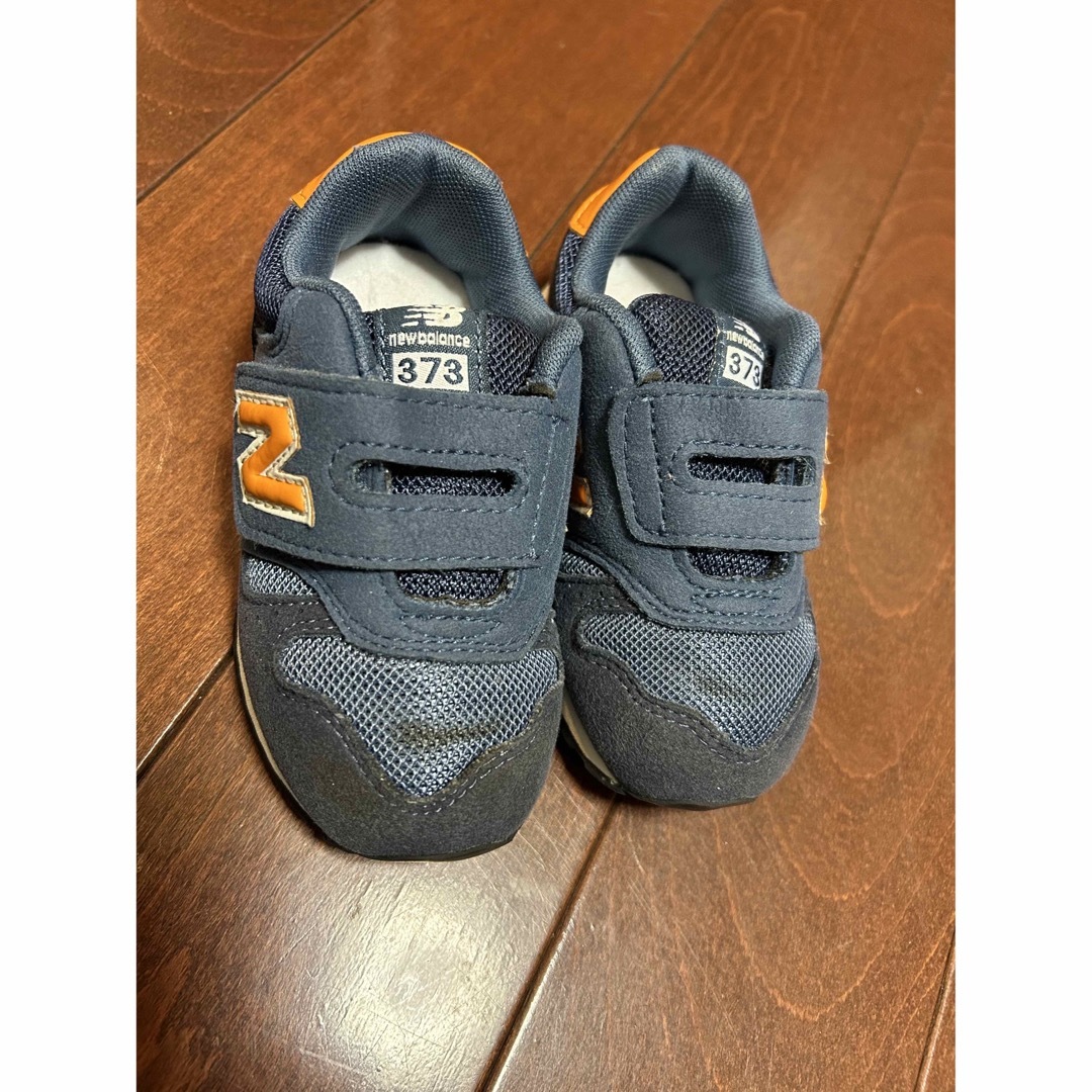 New Balance(ニューバランス)のニューバランス  キッズ  スニーカー　14cm 2足 キッズ/ベビー/マタニティのベビー靴/シューズ(~14cm)(スニーカー)の商品写真