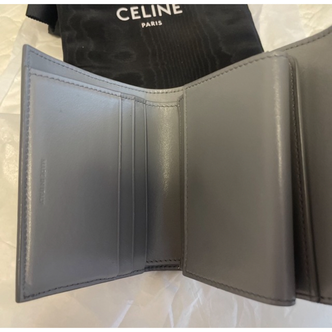 celine(セリーヌ)のセリーヌ財布　スモールトリフォールドウォレット　 レディースのファッション小物(財布)の商品写真